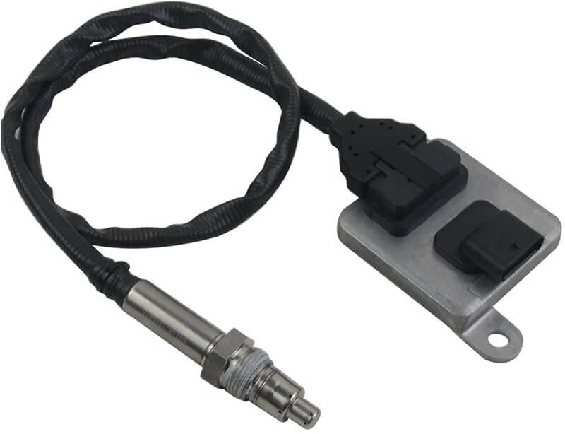 Mercedes Benz NOx Sensor 12V Compatible with C Class E Class M Class GLE W156 W164 W166 - Replacement for A0009050208 A0009058511 A0009052909 - Perfect for Emission Control & Engine Performance