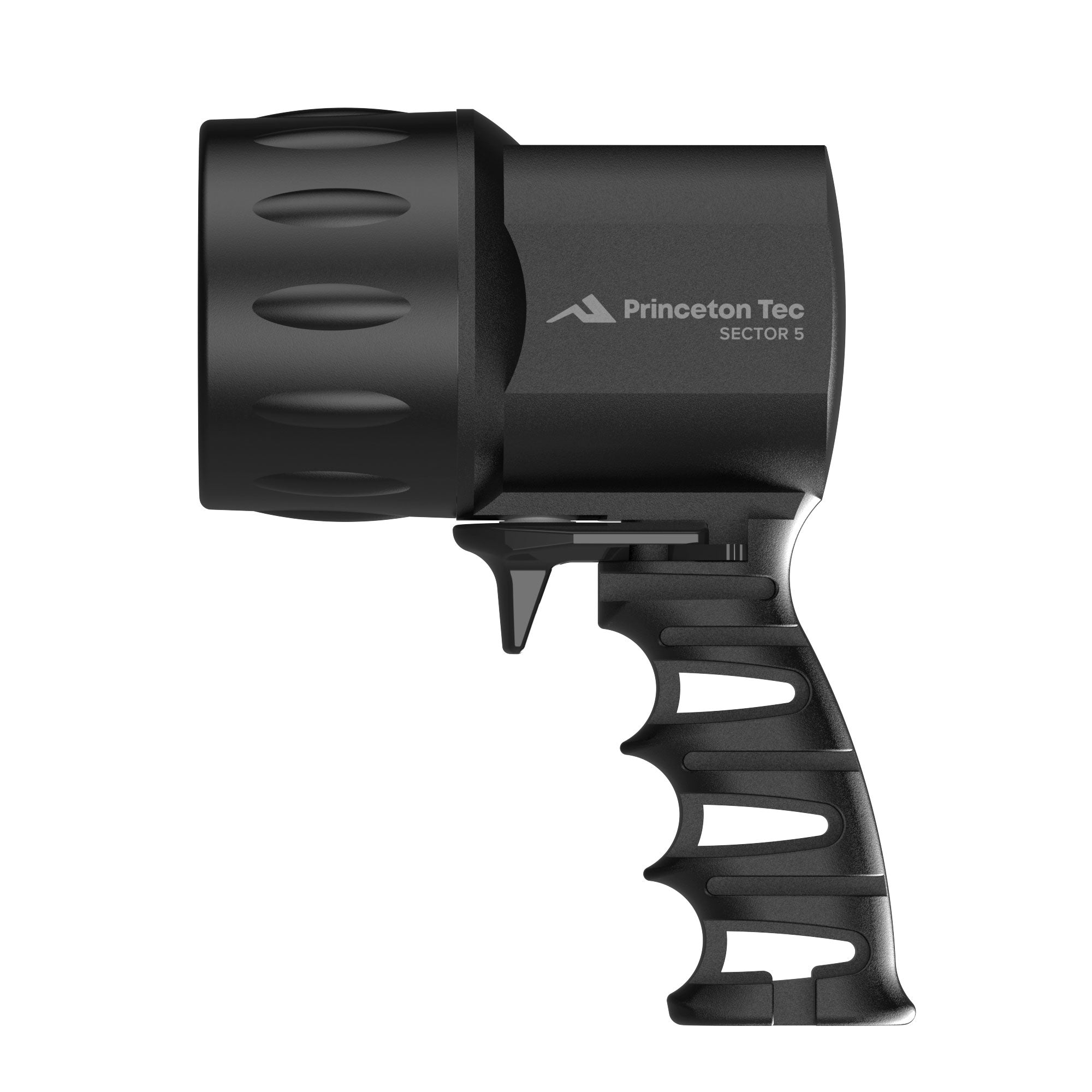 Princeton Tec Sector 5 Dive Light - 120 Lumens Underwater Flashlight | 6-Hour Runtime | Scuba Diving, Night Snorkeling & Emergency Lighting