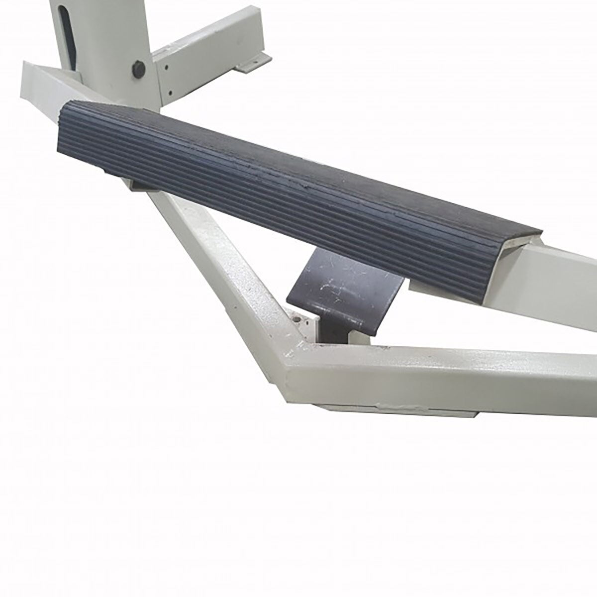 Baileigh Industrial BA9 1000399 BB 4012F Sheet Metal Finger Brake - Perfect for Metal Fabrication, HVAC, and Automotive Repair Workshops