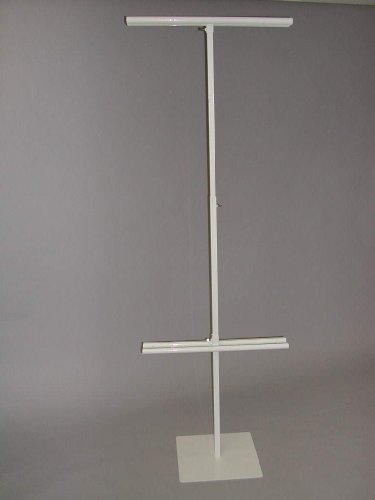 Adjustable Banner Stand 48