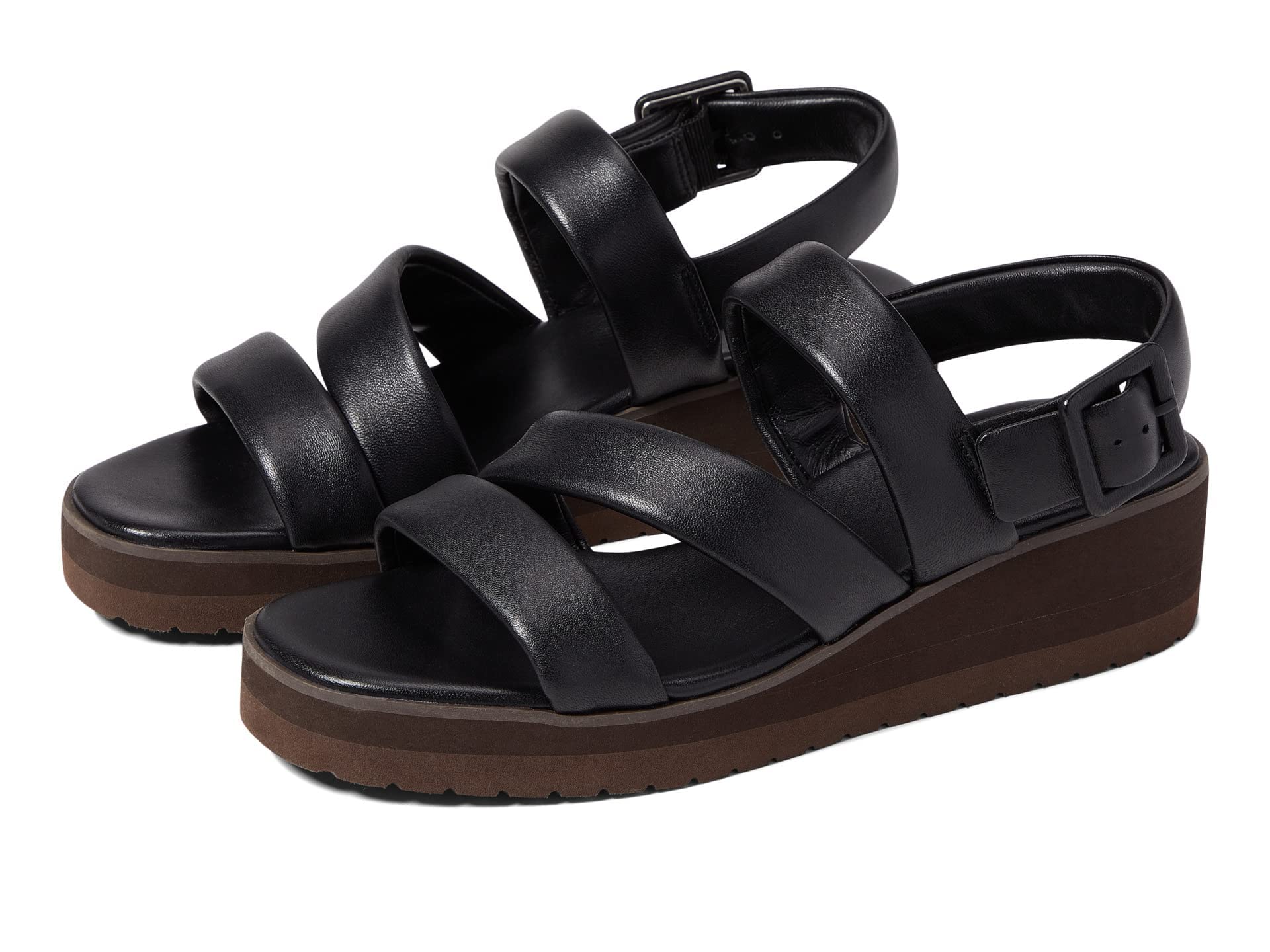 Vince Women's Skylar Slide Sandals - Comfortable Summer Casual Shoes for Beach, Pool & Vacation Wear