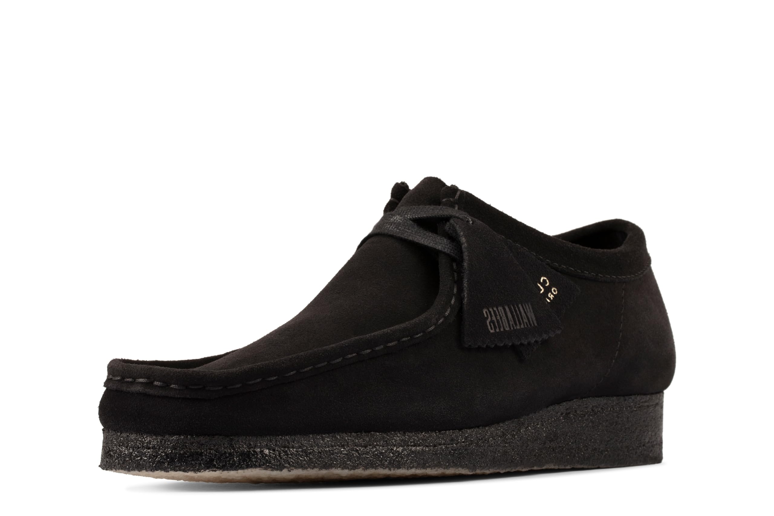 Clarks Men's Wallabee Suede Chukka Boots - Comfortable Casual Shoes for Men, Classic Moccasin Style - Perfect for Work, Travel & Everyday Wear
