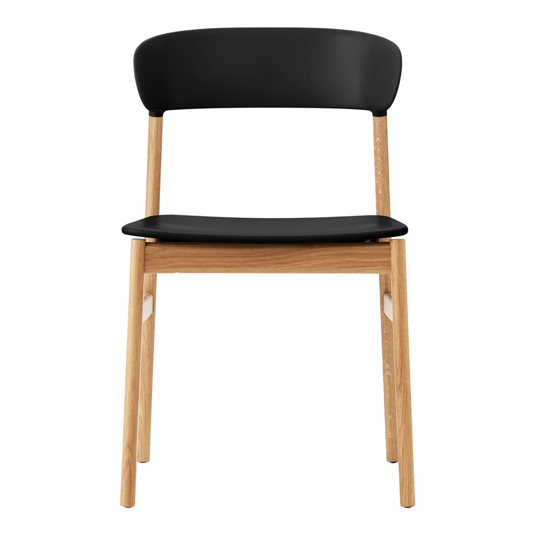 Simon Legal Dining Chair by Normann Copenhagen - Modern Scandinavian Design for Home & Office Use