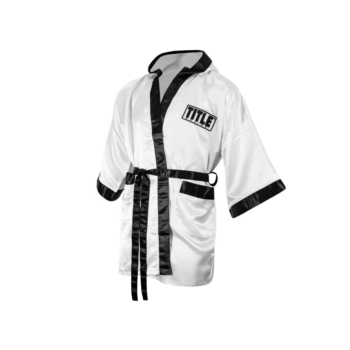 TITLE Boxing Fingertip Training Robe - Premium Boxing & MMA Sparring Gear for Fighters - Perfect for Gym Workouts, Martial Arts Training & Competition