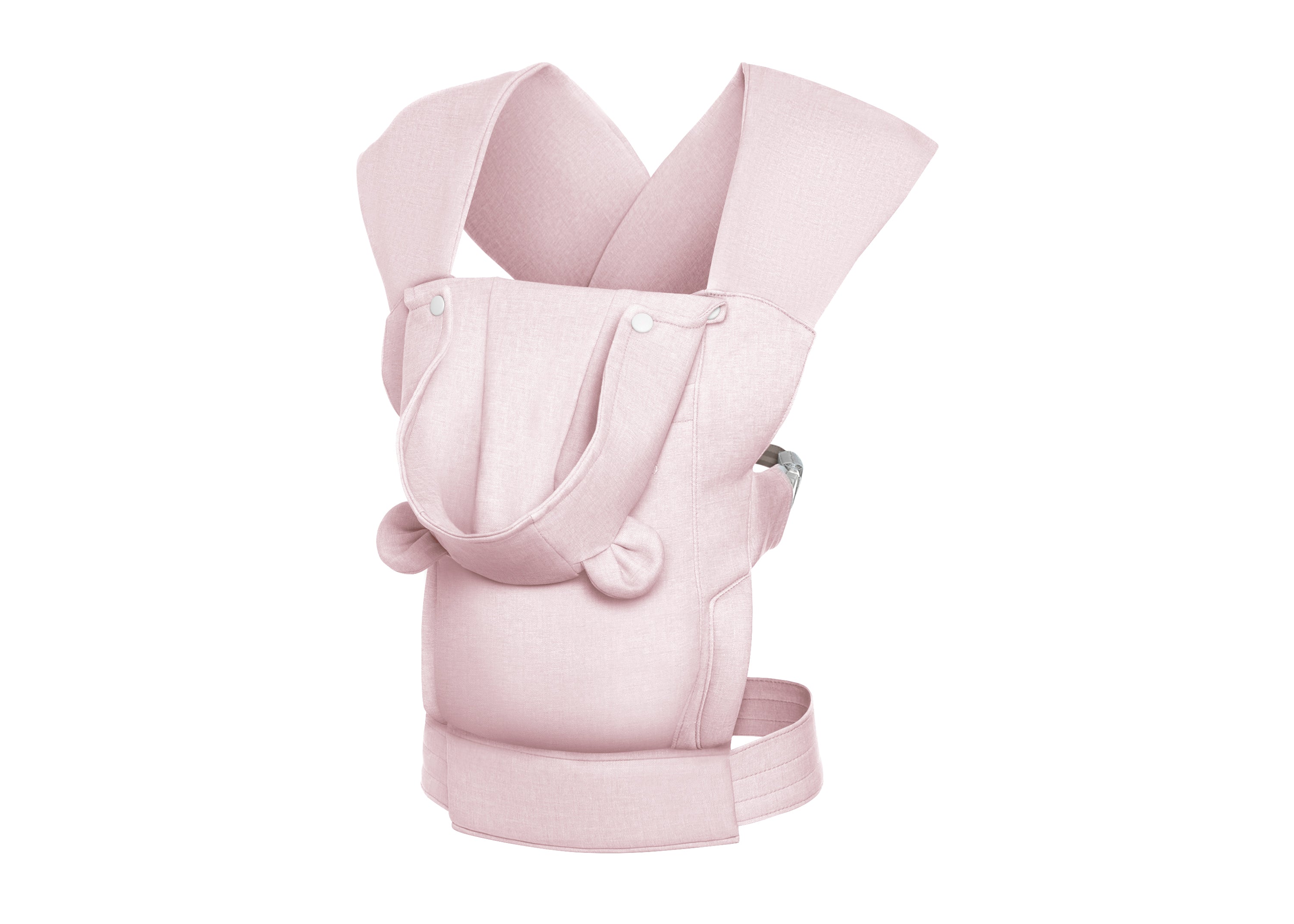 babyGap Legacy Baby Carrier - Soft & Adjustable Infant Carrier for Newborns & Toddlers - Perfect for Hands-Free Parenting, Hiking & Travel