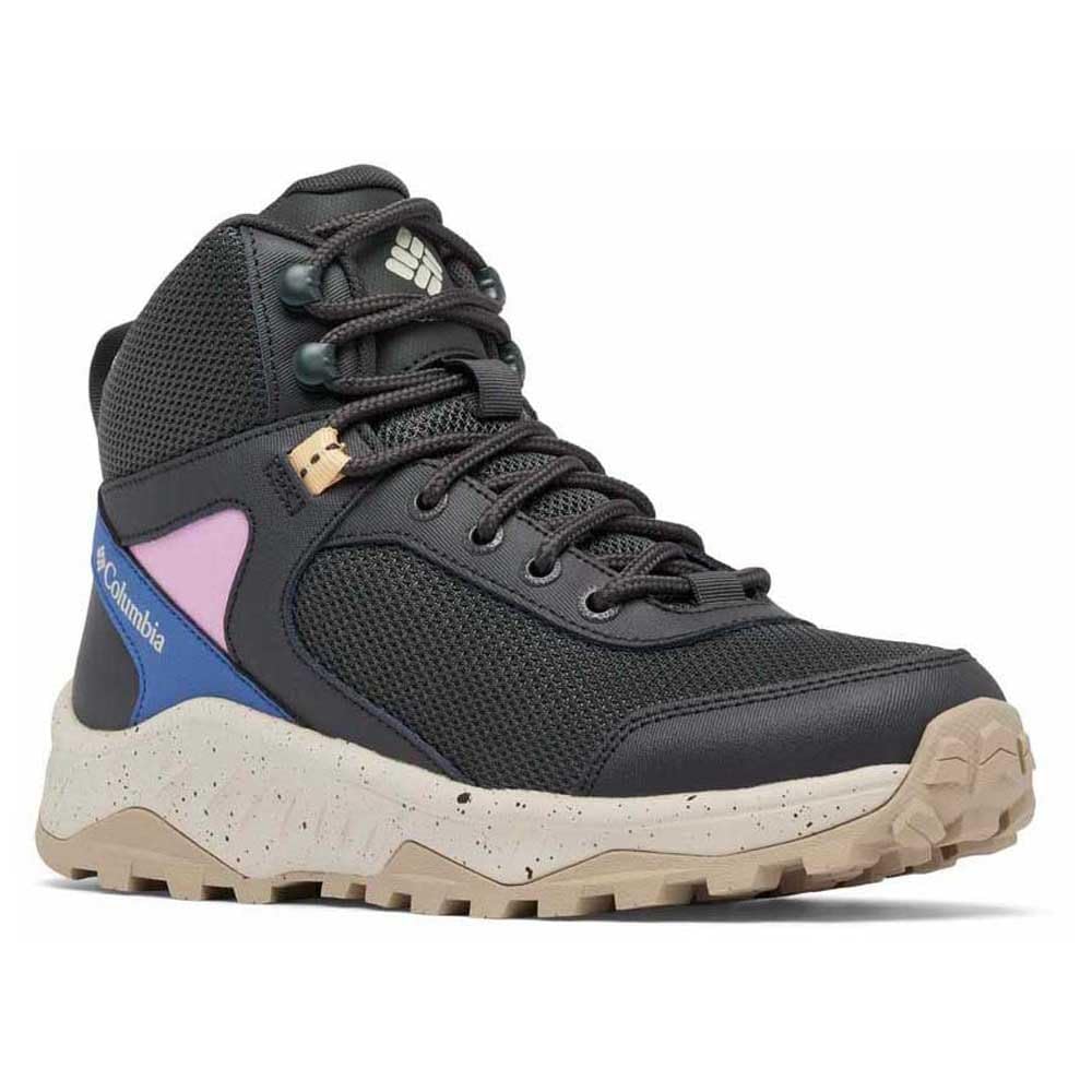 Columbia Women's Trailstorm Ascend Mid Waterproof Hiking Boots - Lightweight & Durable for Outdoor Adventures, Trail Running & Backpacking