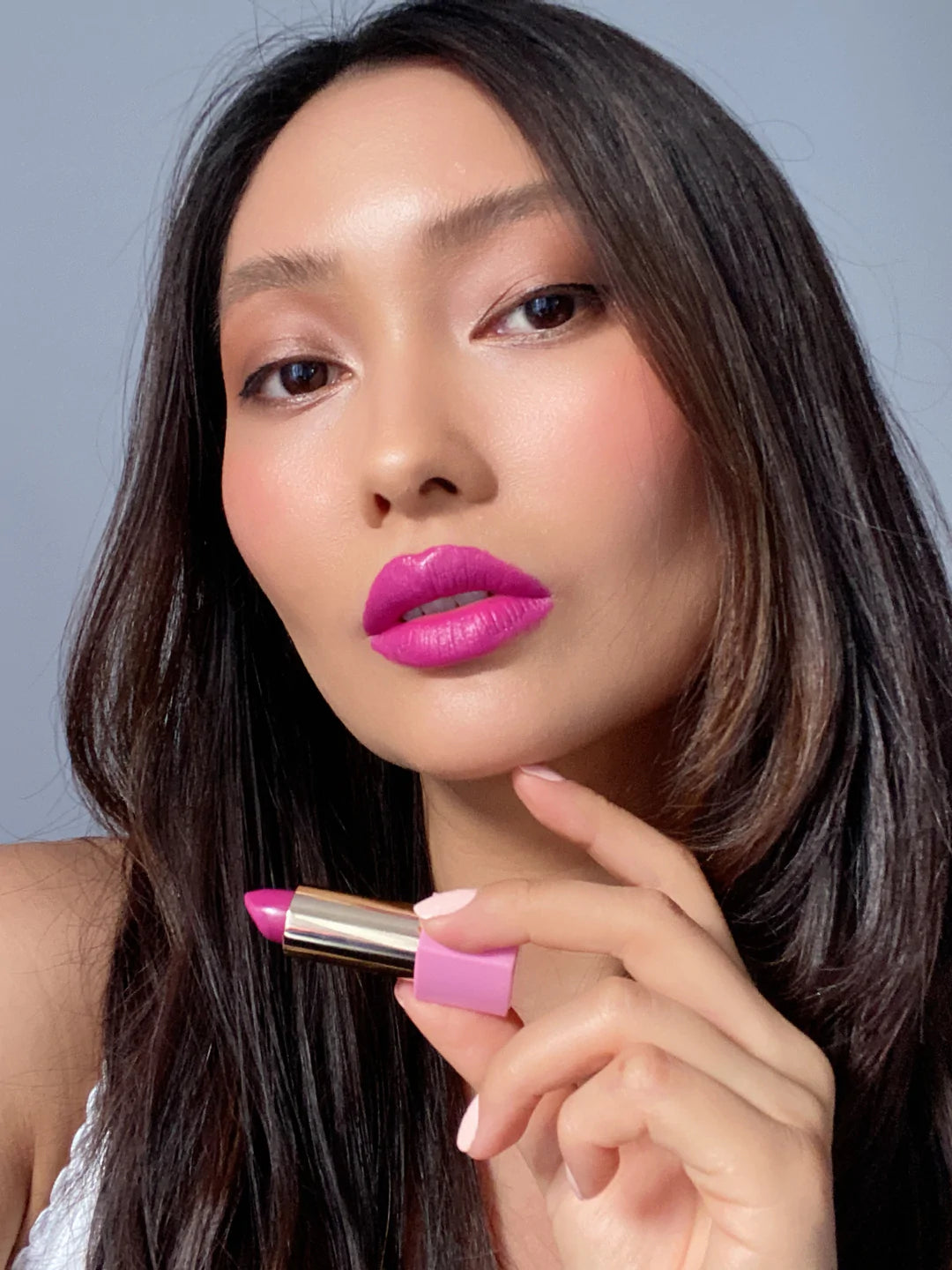 Dahlia Whipped Matte Liquid Lipstick - Long Lasting, Vegan & Cruelty-Free - Perfect for Everyday Wear & Special Occasions