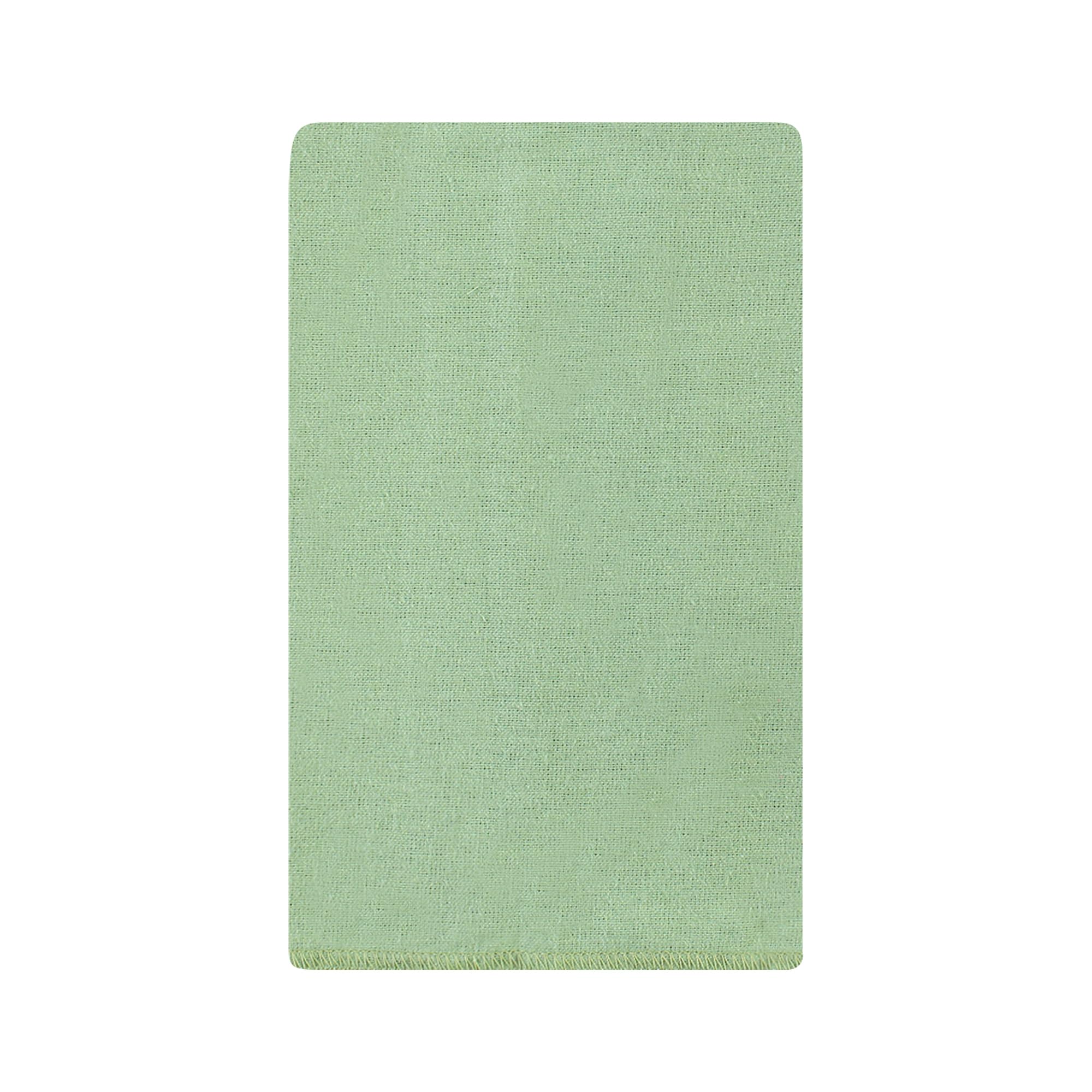 Hudson Baby Unisex Cotton Flannel Burp Cloths - 10 Pack Soft Absorbent Drool Bibs for Newborns & Infants - Perfect for Feeding, Burping & Messy Playtime