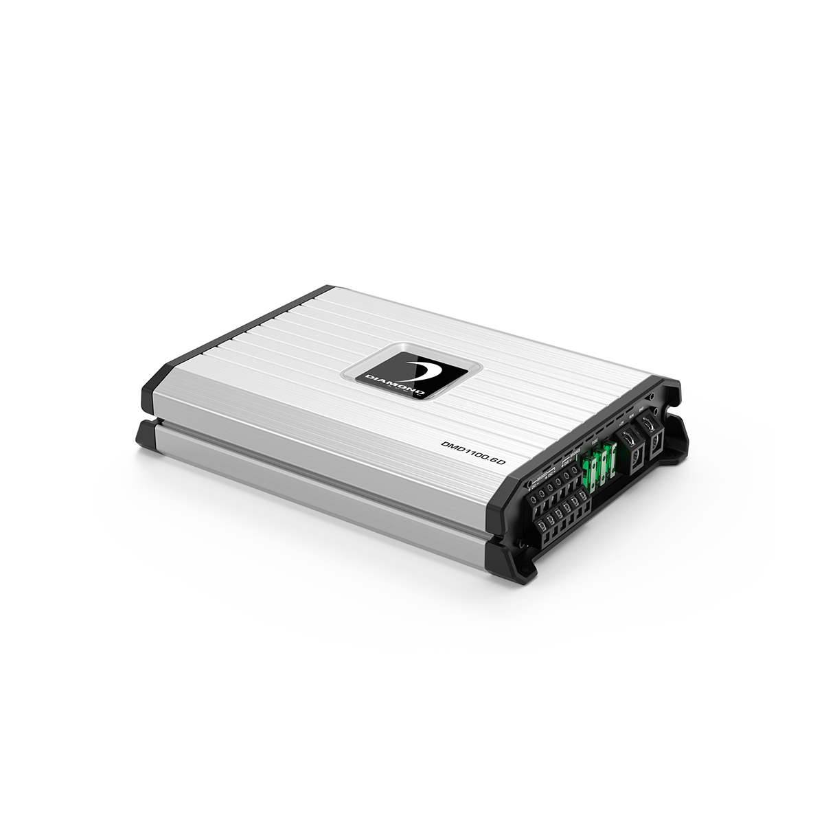 DMD1100.6D 6-Channel Full Range Digital Amplifier - High Power Car Audio System for Home Theater, DJ Setup & Live Performances
