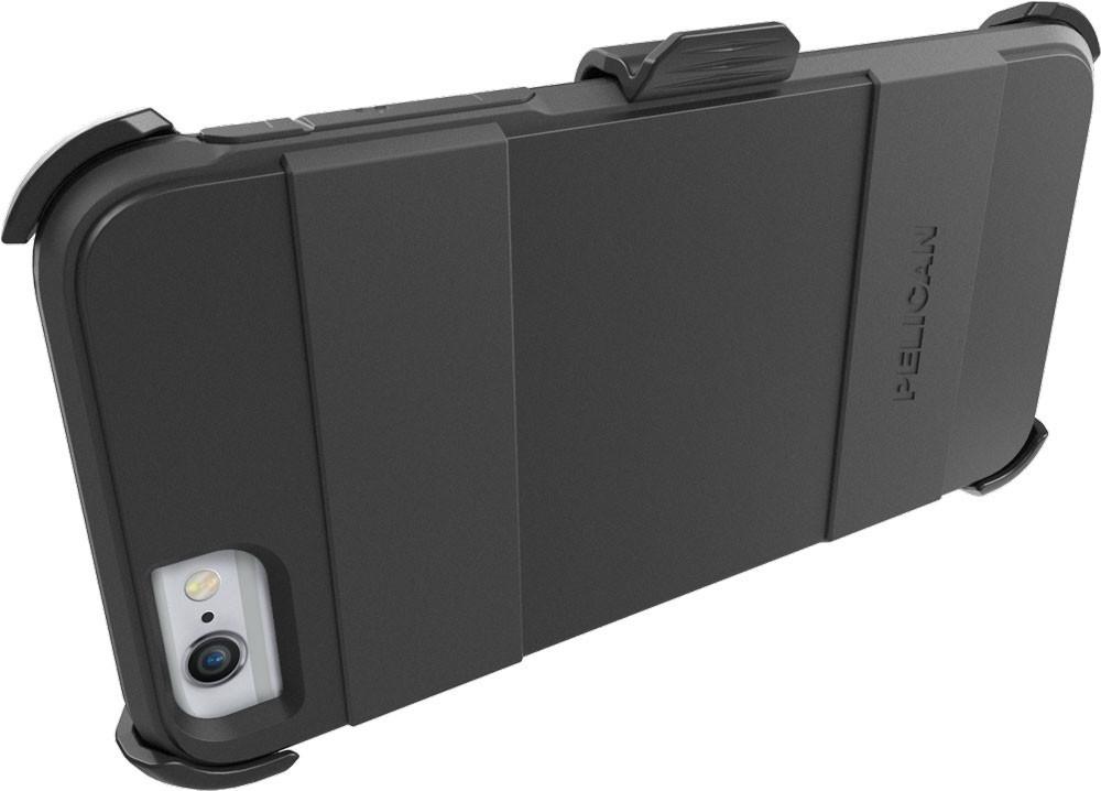 Pelican ProGear C07030 Voyager Waterproof Hard Case for iPhone 6 Plus & 6s Plus - Shockproof Protection for Travel, Outdoor & Adventure Activities
