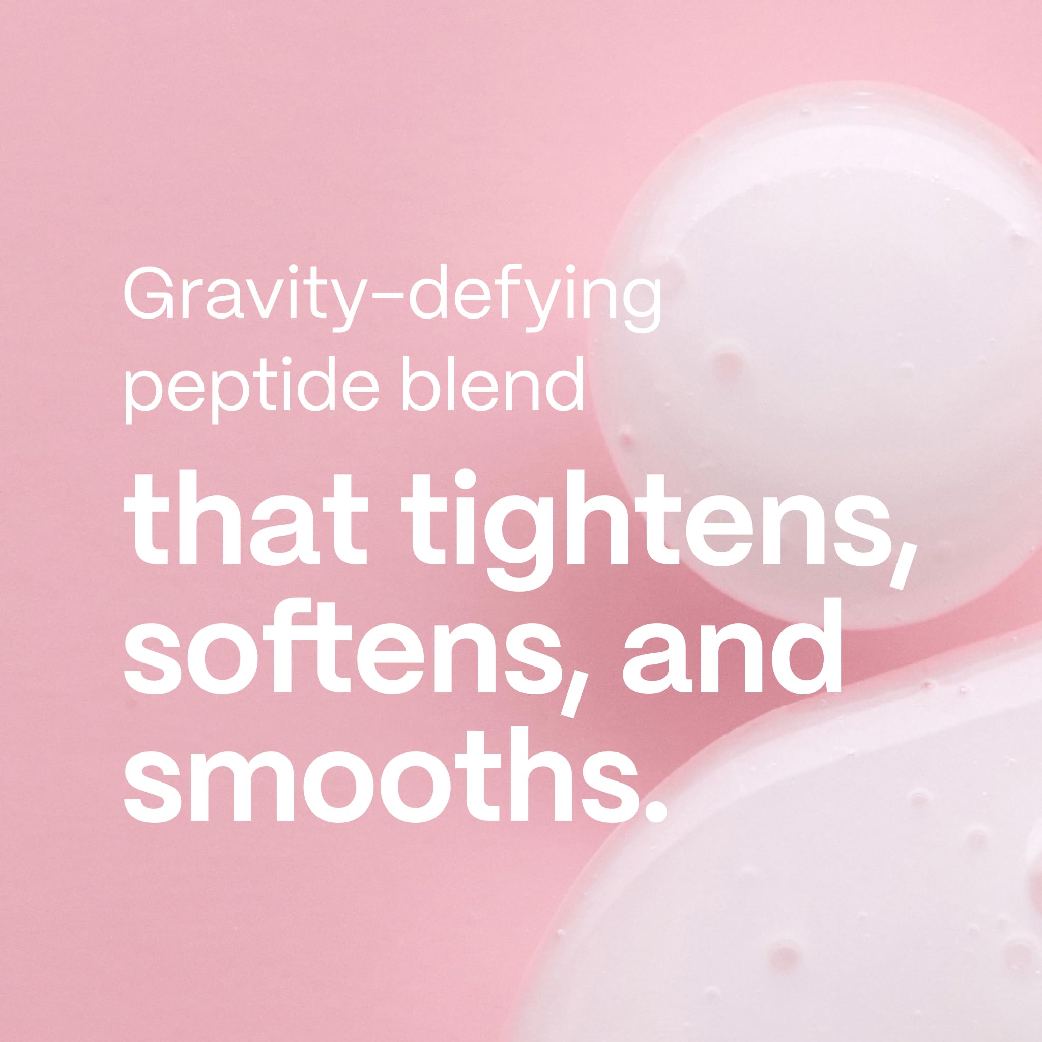 Mad Hippie Corrective Peptide Serum - Anti-Wrinkle Face Cream for Women & Men | Skin Tightening Facial Serum with Collagen Boosting Peptides | 1.02 Fl Oz | Perfect for Daily Skincare Routine & Reducing Fine Lines