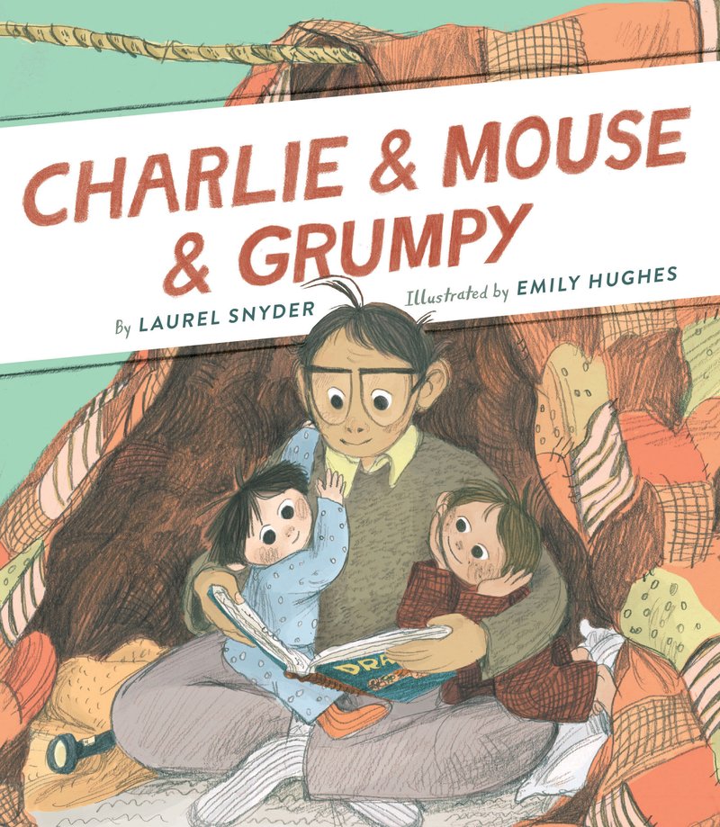 Charlie & Mouse & Grumpy - Heartwarming Children's Book About Friendship & Family | Perfect for Bedtime Stories & Early Readers