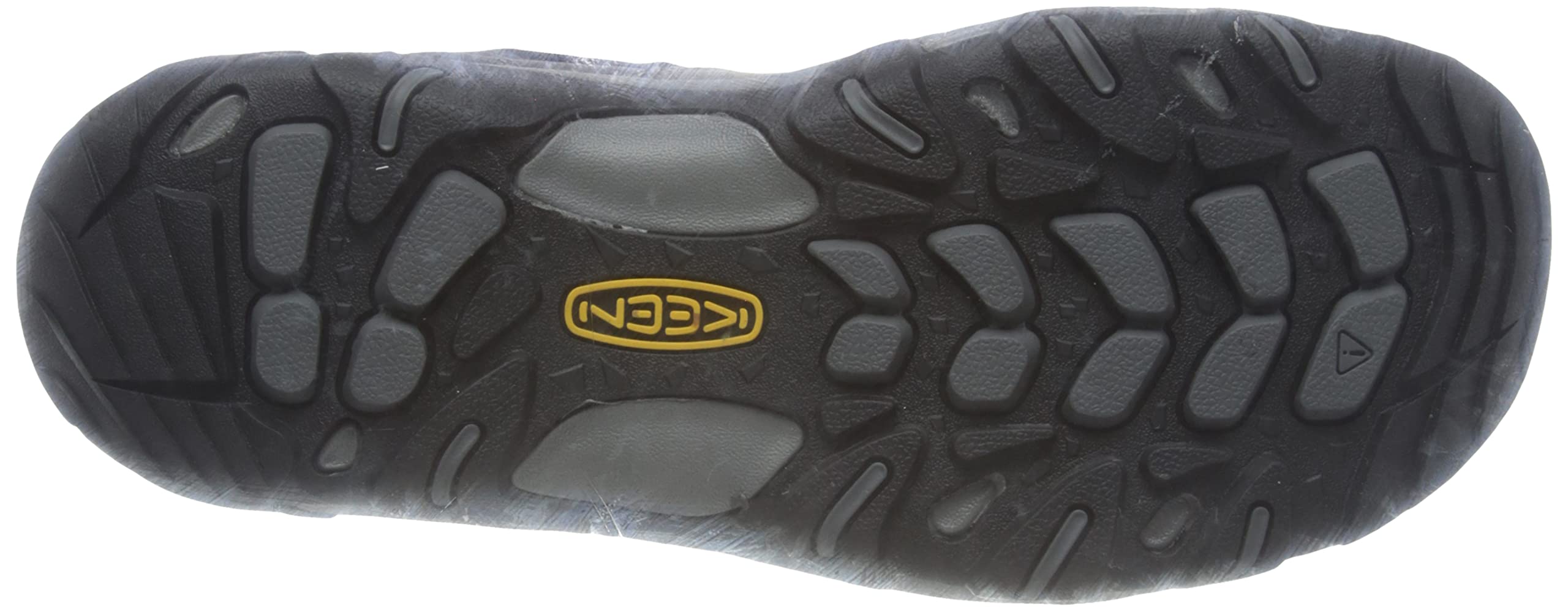 KEEN Men's Steens Mid Height Leather Waterproof Hiking Boots - Durable Outdoor Footwear for Trekking, Camping & Mountain Adventures