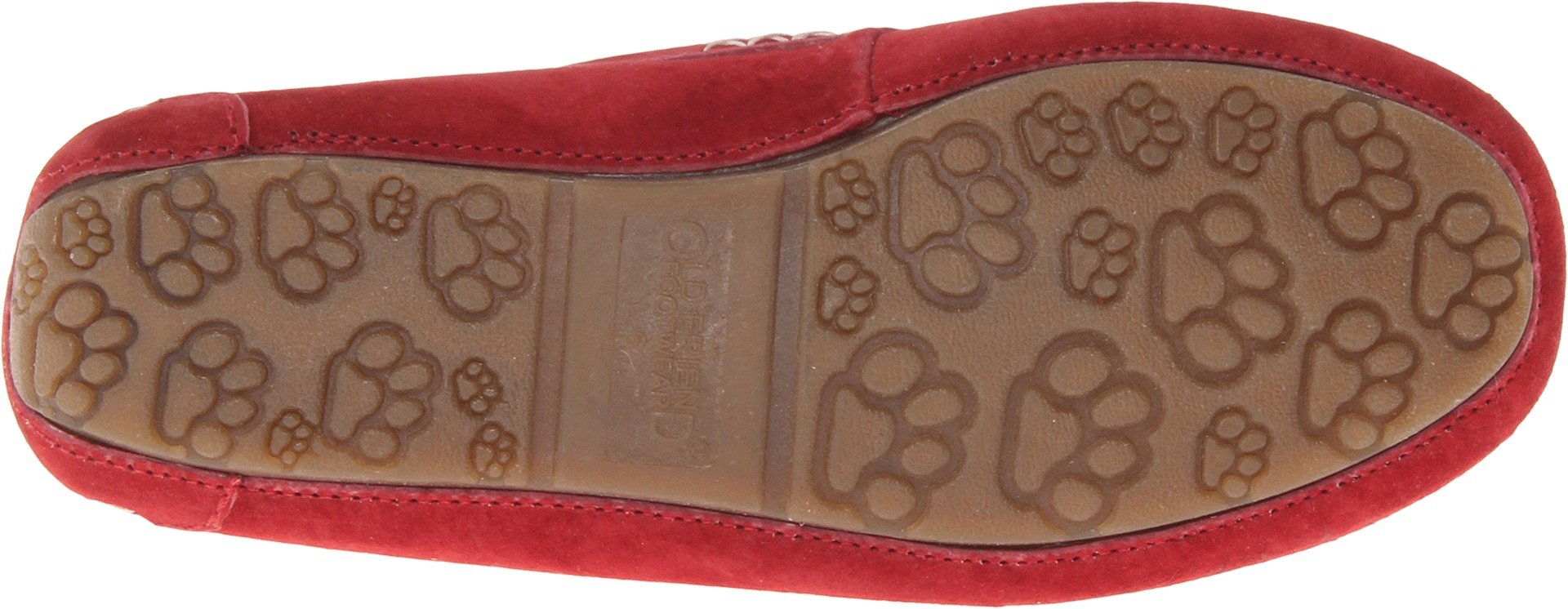Old Friend Women's Bella Slipper - Cozy Memory Foam House Shoes for Indoor Comfort & Relaxation