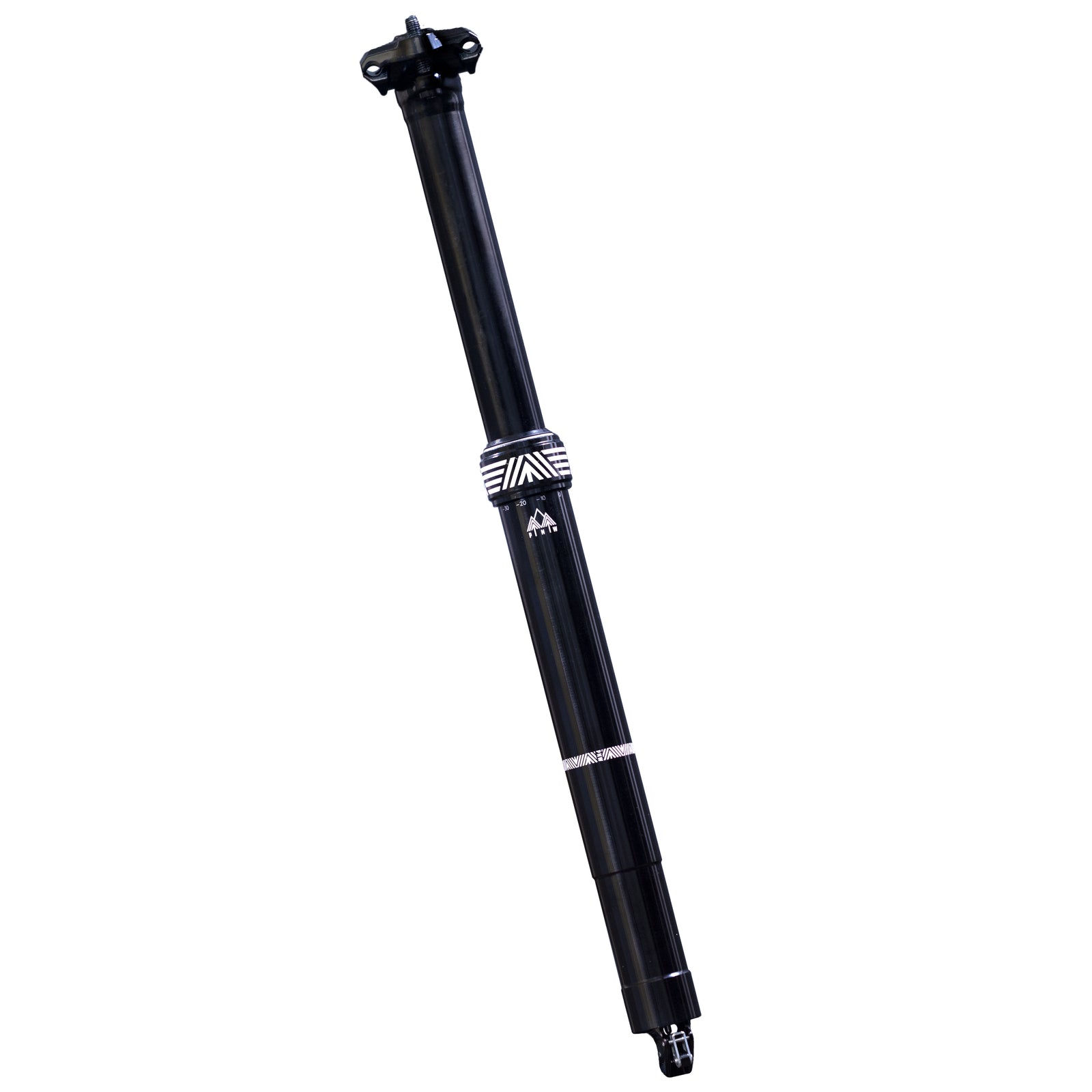 PNW Components Rainier Gen 3 Dropper Post 150mm - Lightweight MTB Dropper Seatpost for Trail & Enduro Bikes | Perfect for Mountain Biking and Off-Road Adventures