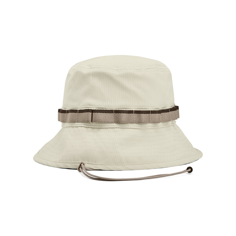 Men's Under Armour Iso-Chill ArmourVent Bucket Hat - UPF 50+ Sun Protection, Moisture-Wicking & Breathable for Running, Hiking, Fishing & Outdoor Activities