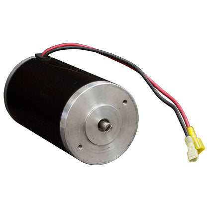 SnowEx 72557 V Maxx Spinner Motor - Heavy Duty Salt Spreader for Trucks & Commercial Vehicles - Ideal for Winter Road Maintenance & Snow Removal