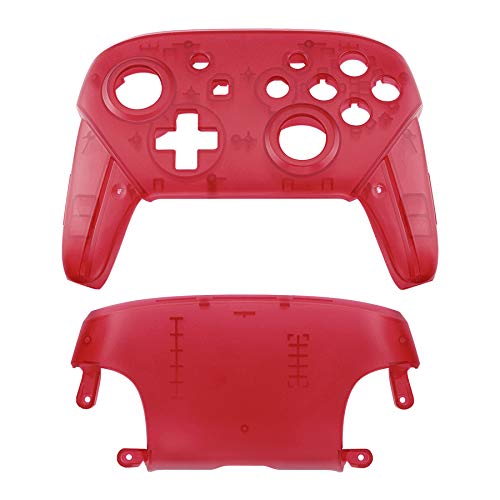Clear Red