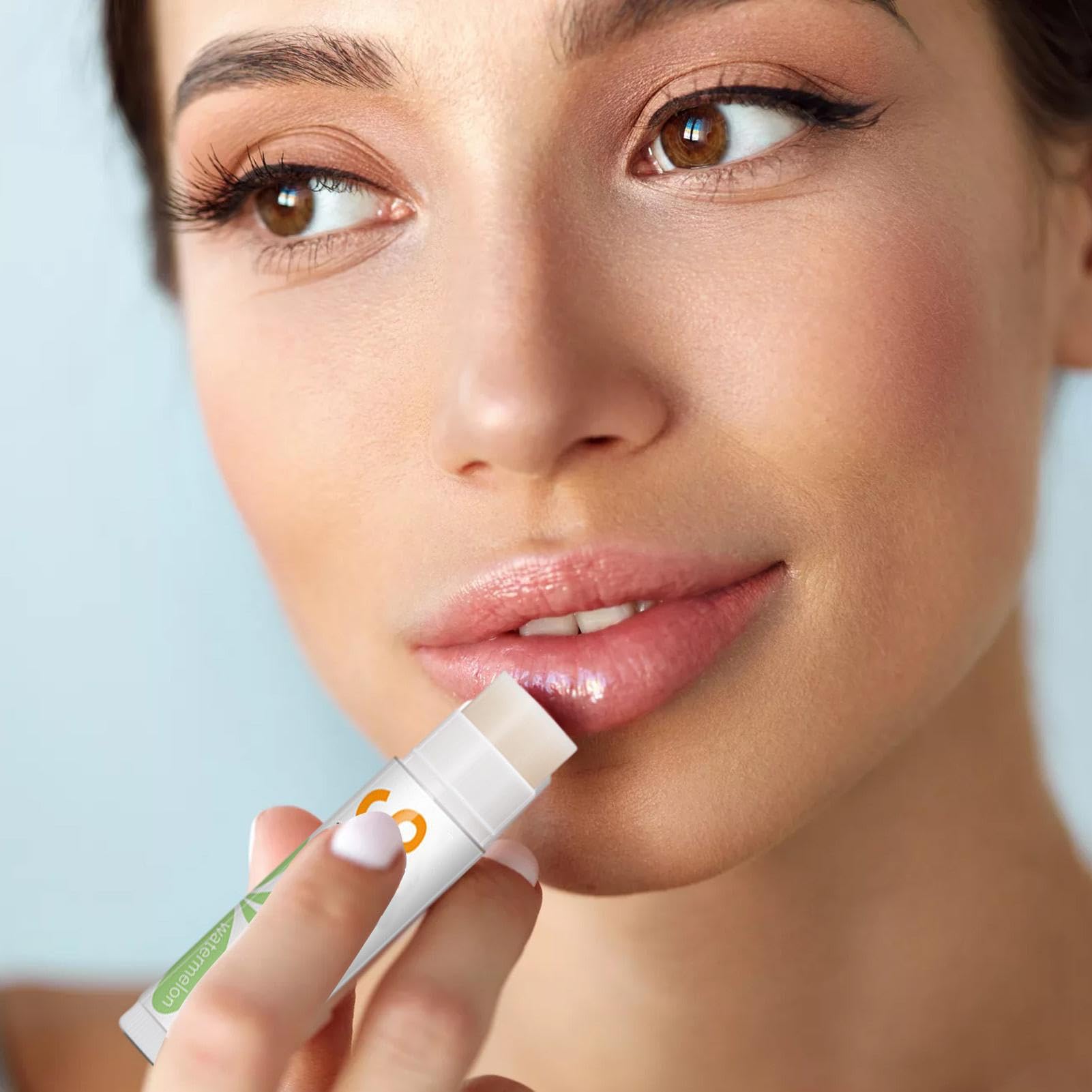 SPF 30 Lip Balm with Sun Protection - Hydrating & Moisturizing Lip Sunscreen for UV Protection - Travel Size Lip Balm for Dry, Chapped Lips - Perfect for Beach, Hiking & Outdoor Activities