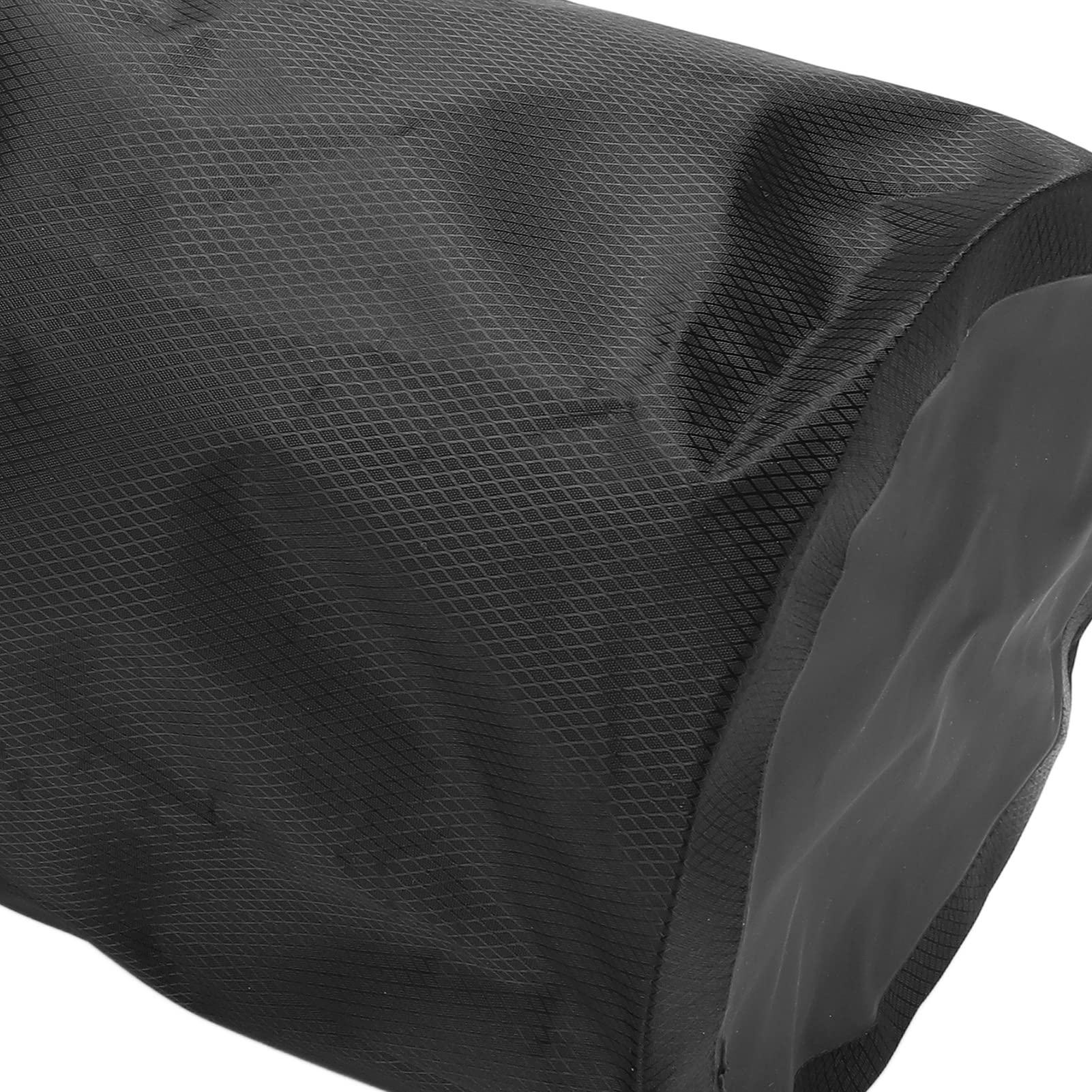 Waterproof 6in Kayak Deck Plate Cover with Storage Bag - Heavy Duty Boat Canoe Accessory for Fishing, Sailing & Marine Use | Durable Deck Hatch Protection for Outdoor Water Sports & Boating Adventures