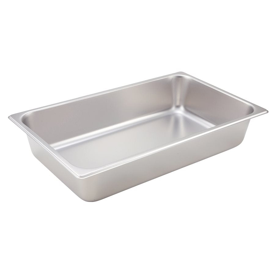 Winco Full Size Steam Table Pan 4