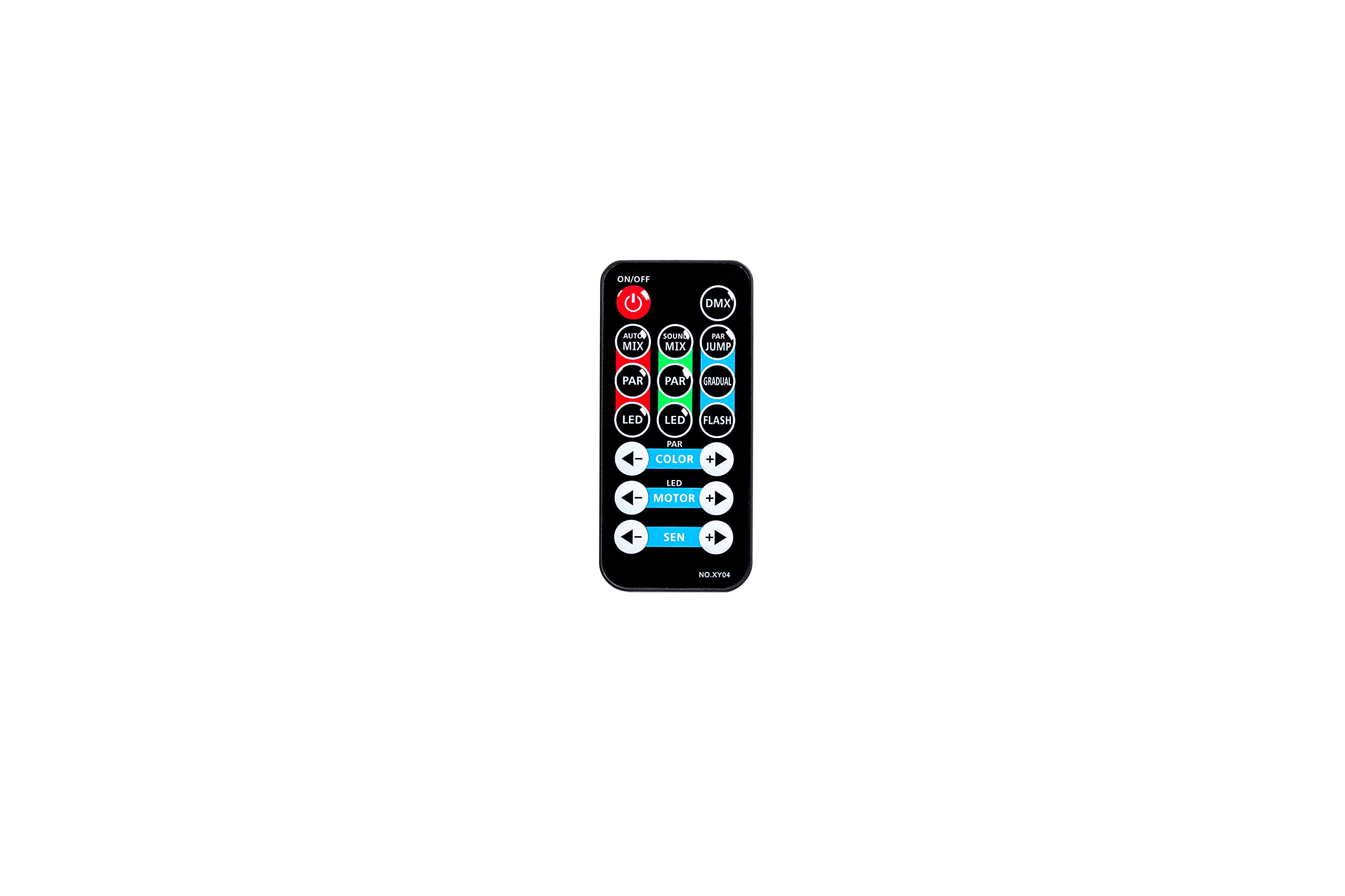 ColorKey PartyBar GO Bluetooth Speaker - Portable Wireless Speaker with LED Lights, CKU-3020 | Perfect for Parties, Outdoor Events & Home Entertainment
