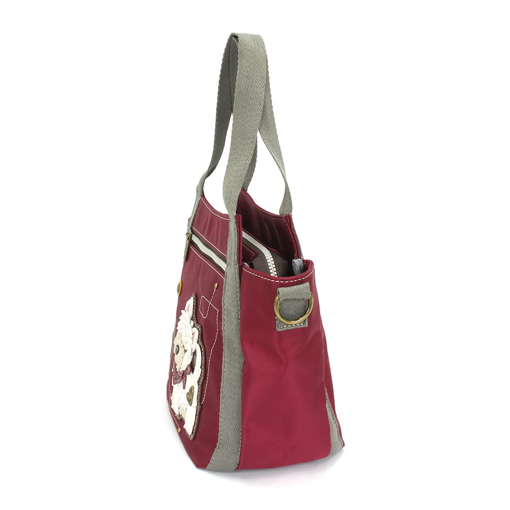 CHALA Venture Mini Crossbody Bag - RFID Blocking Nylon Purse with Adjustable Strap for Women | Secure Travel & Everyday Essentials Carrier