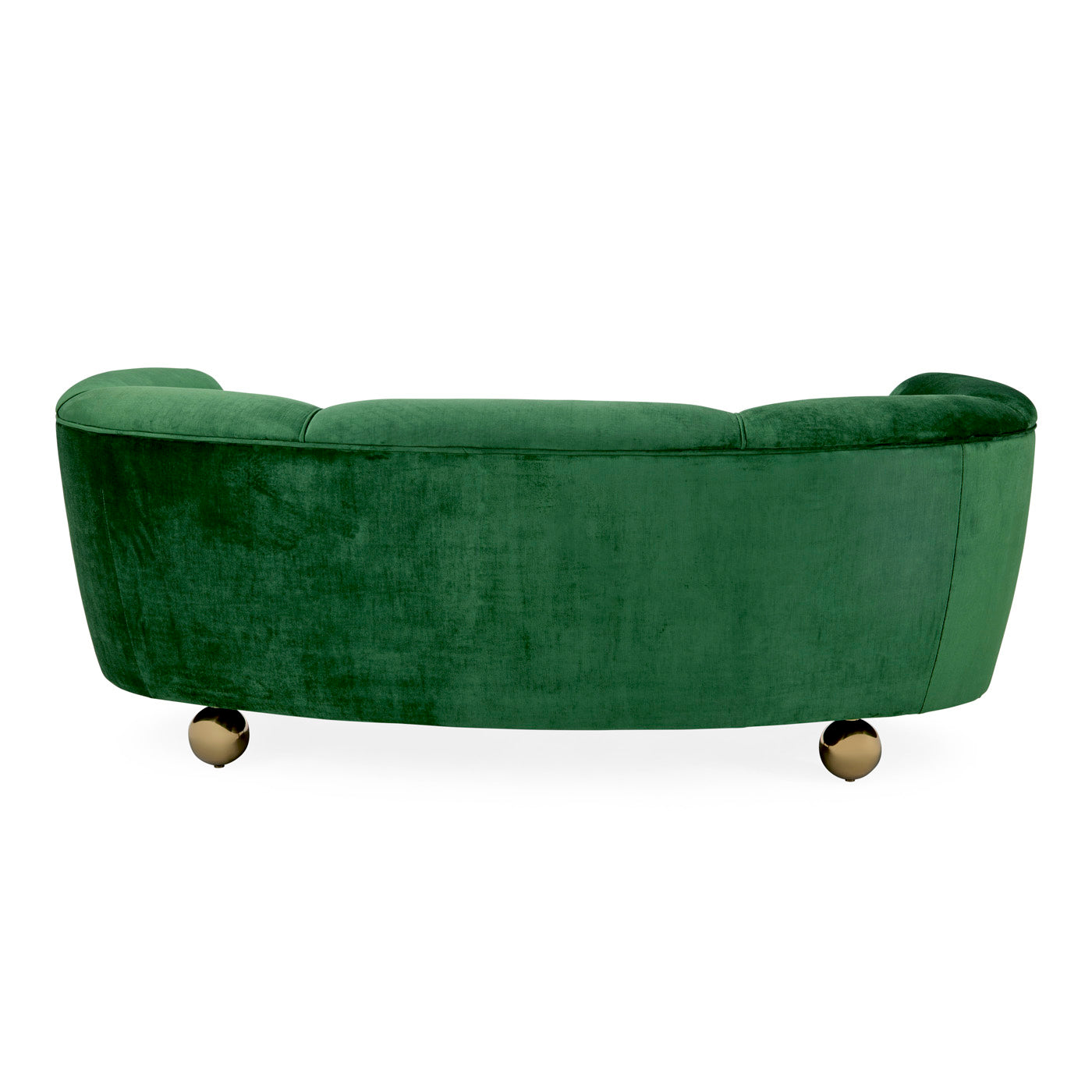 Parker Curved Sofa - Modern Sectional Couch for Living Room, Lounge & Office - Comfortable L-Shaped Sofa with Soft Cushions