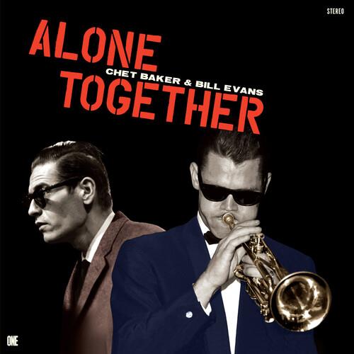 Alone Together Limited Edition 180 Gram Vinyl LP with Bonus Tracks - Perfect for Audiophiles & Record Collectors - Home Listening & Music Enthusiast Gift