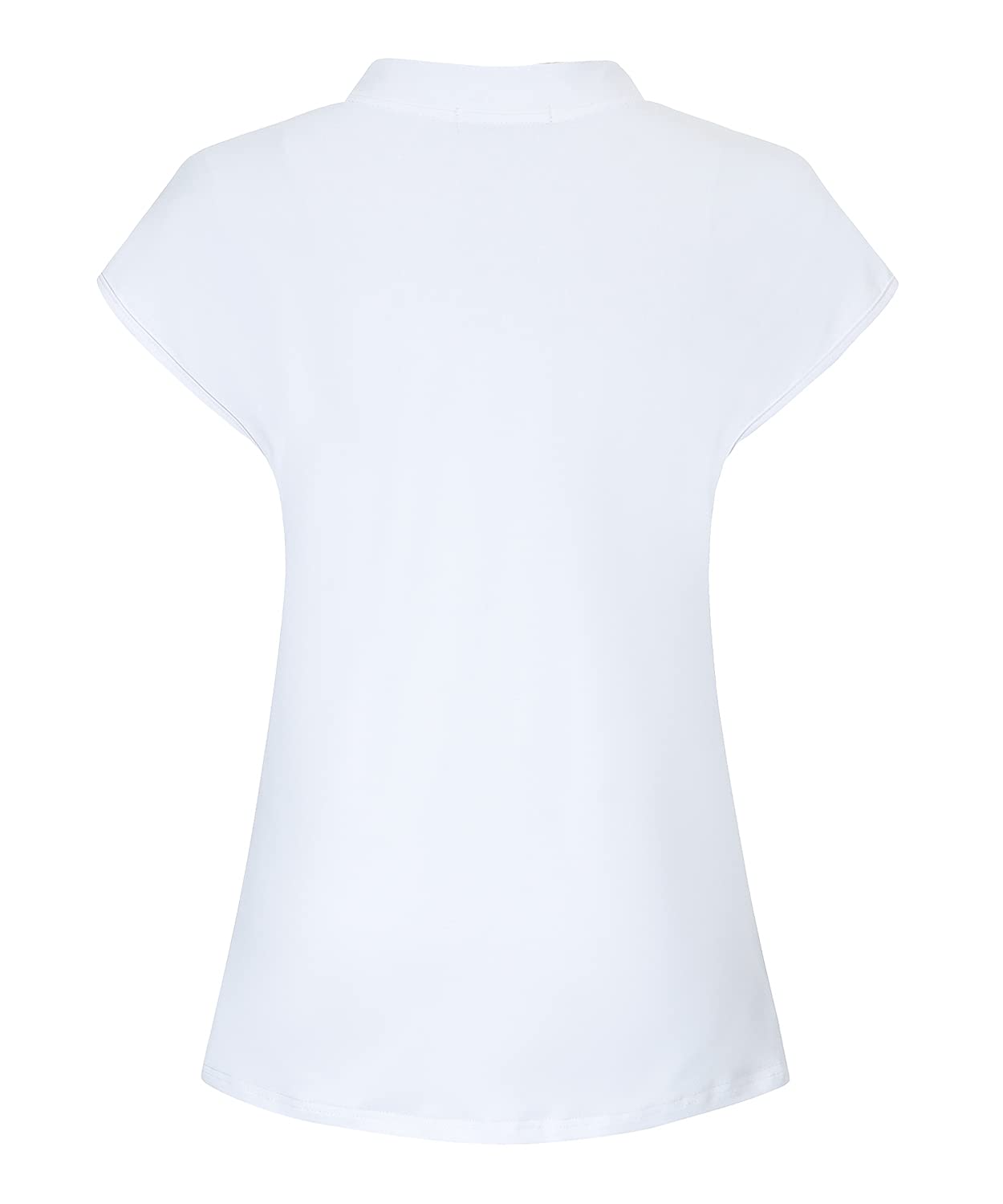 Women's Golf & Tennis Polo Shirts - Breathable Moisture-Wicking Sport Tops for Workout, Gym & Casual Wear