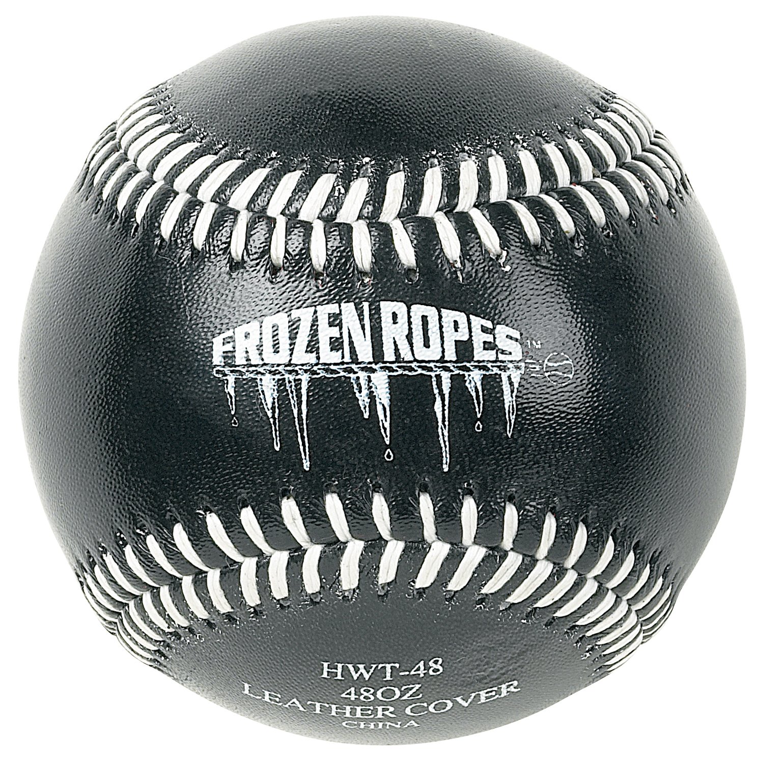 Markwort Frozen Ropes Heavy Weighted Baseballs for Training - Weighted Practice Baseballs for Hitting Drills, Batting Practice & Strength Training | Perfect for Baseball Players & Coaches