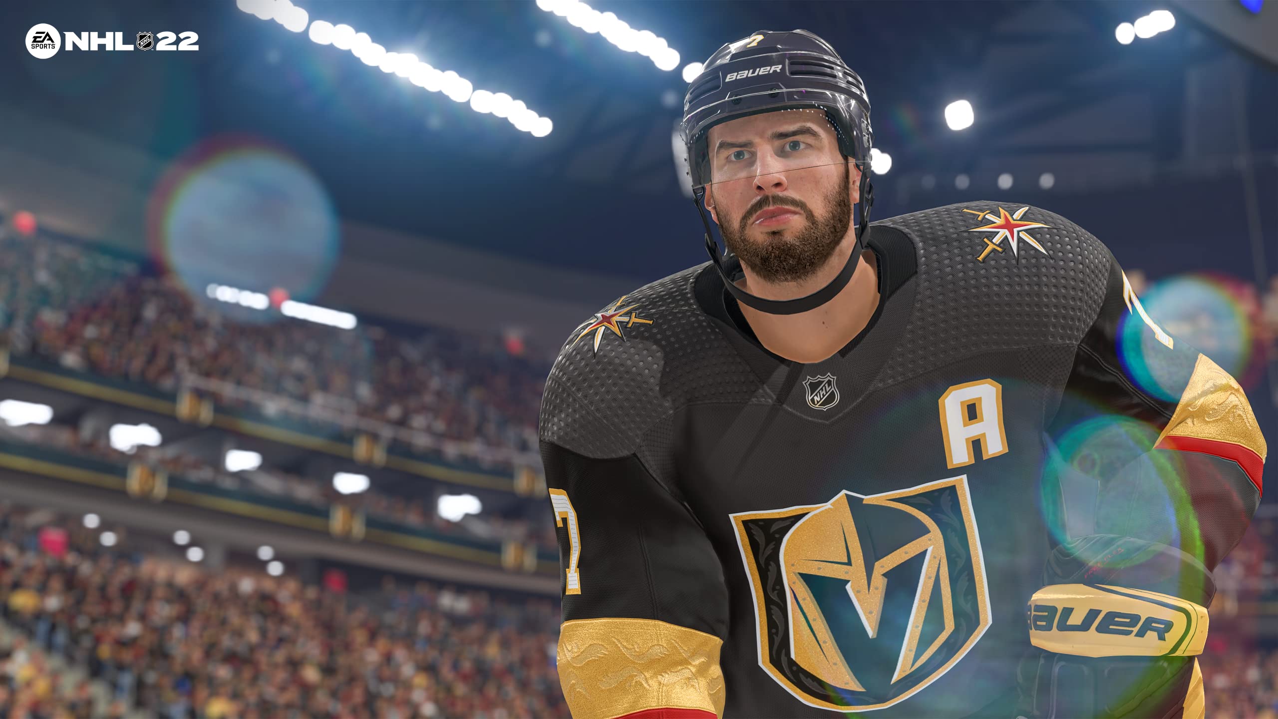 NHL 22 for PS4 - Official Hockey Video Game | Authentic NHL Teams & Players | Perfect for Gaming Parties & Sports Fans