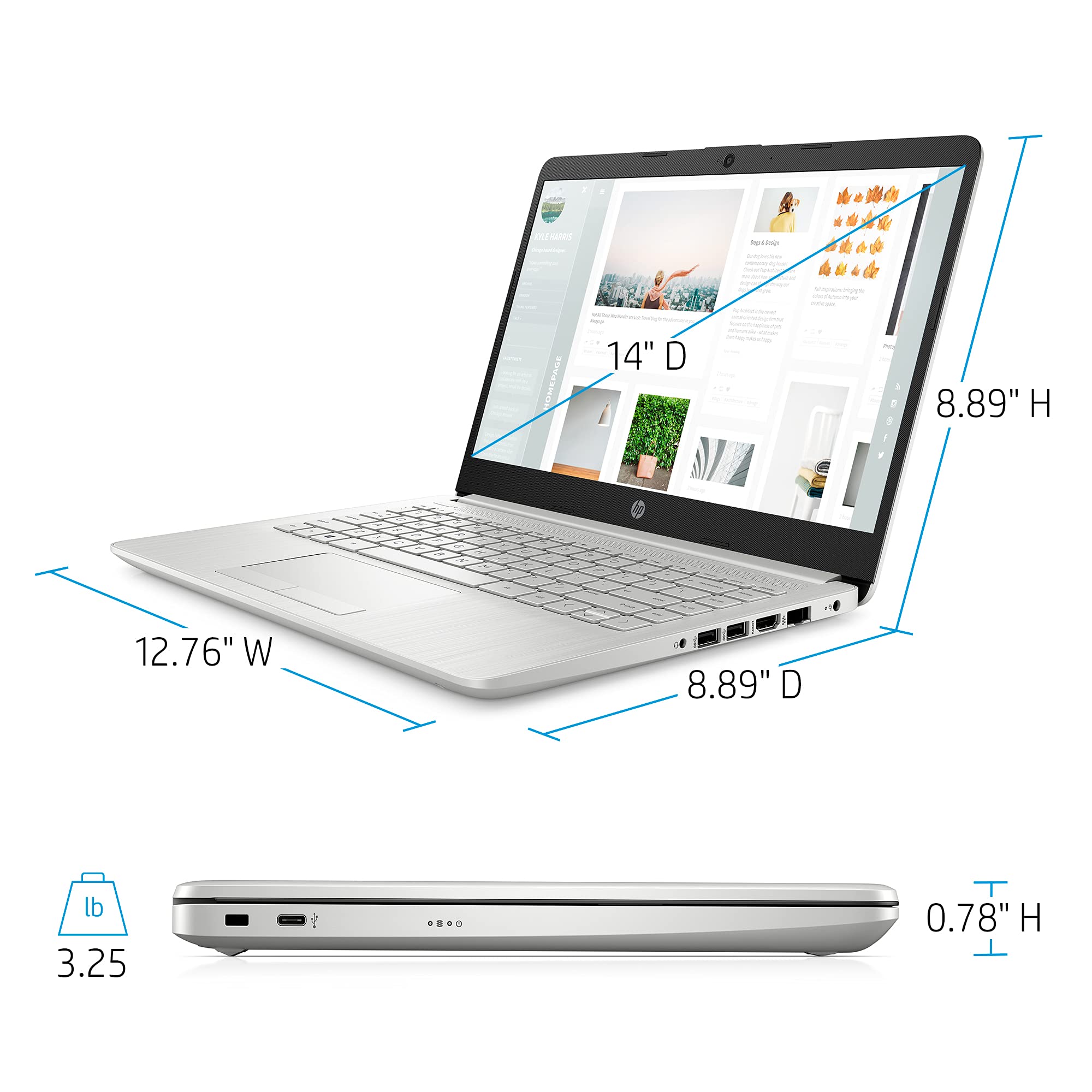 HP 14