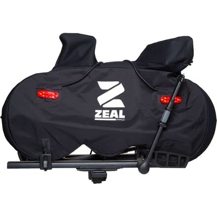 Premium Black Road, Triathlon & CX Bike Cover - One Size Universal Fit for Outdoor & Indoor Protection
