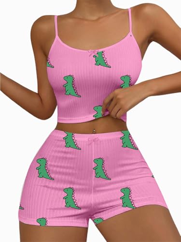 Pink Dinosaur