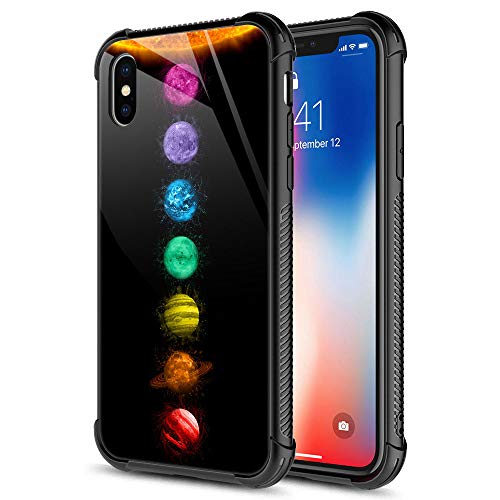 Colorful Space Planet 2