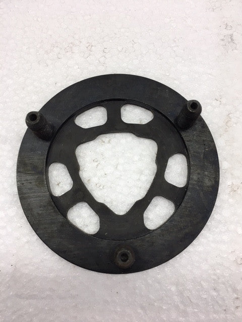 IAME Front Pressure Plate - High Performance Clutch Component for Racing & Drifting - Perfect for Track Days, Motorsports & High-Performance Vehicles