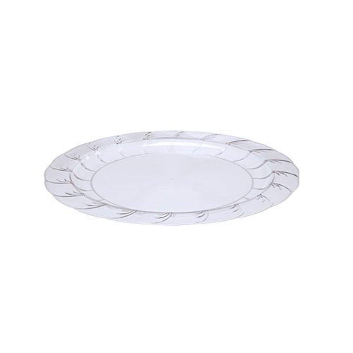 40-Pack Clear Elegance 7.5
