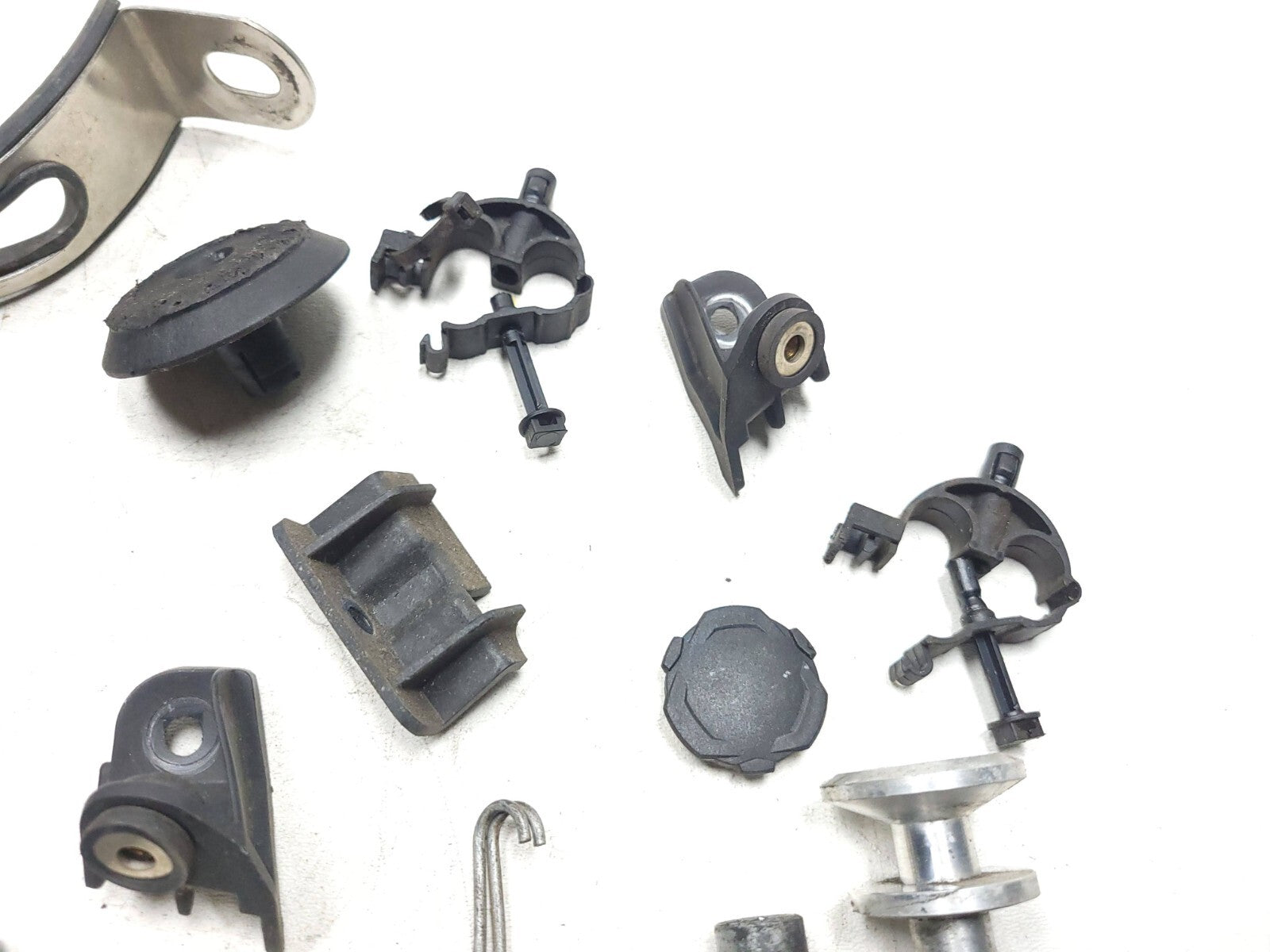 Genuine OEM BMW K1200R K1200 Motorcycle Bolts, Screws, Brackets & Hardware Kit (2005-2008) - Perfect for Repairs, Upgrades & Maintenance