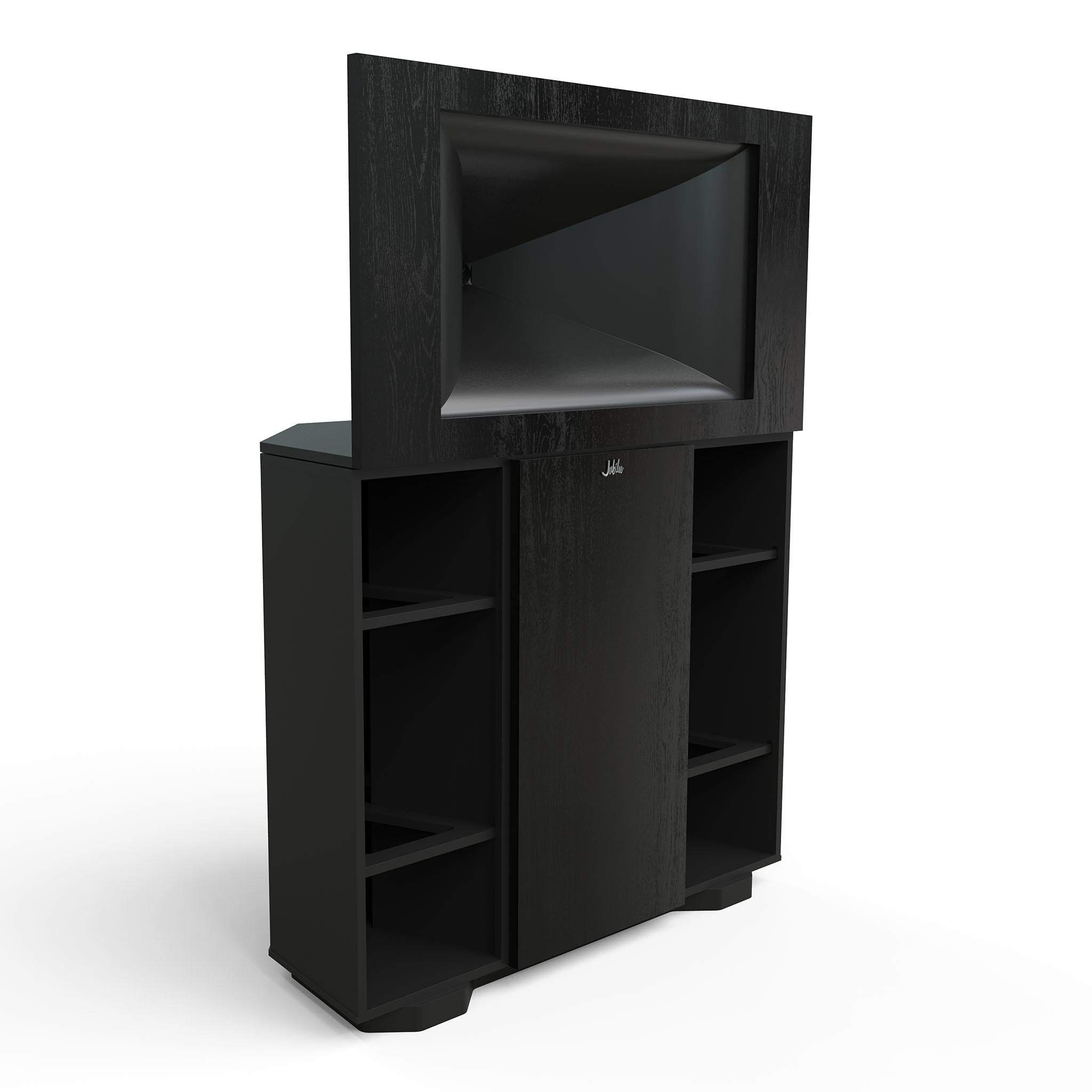 Klipsch Jubilee Floorstanding Loudspeaker - High-End Home Audio Speaker for Immersive Music & Movie Experience | Perfect for Home Theater & Audiophile Setups