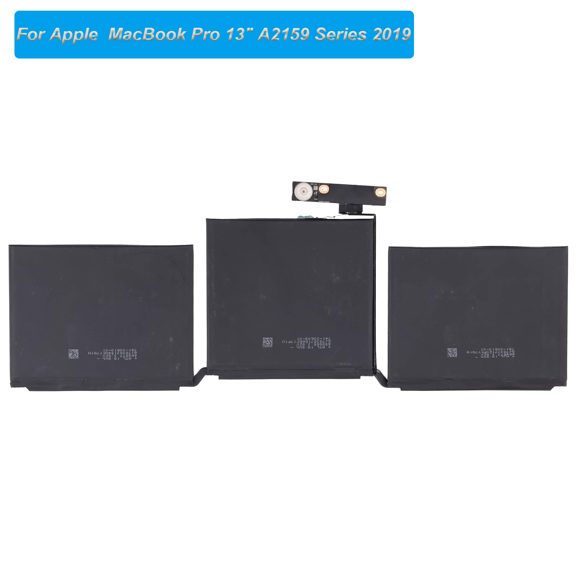 Original Title: Replacement Battery A2171 Compatible with MacBook Pro 13