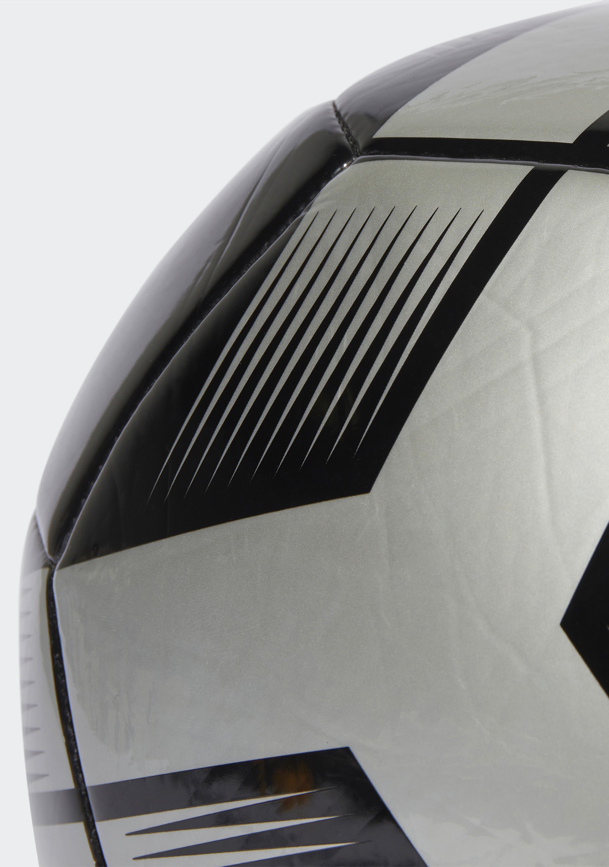 Adidas Starlancer Club Soccer Ball - Official Size 5 Match Ball for Training & Games - Perfect for Youth & Adult Soccer Players - Indoor & Outdoor Use