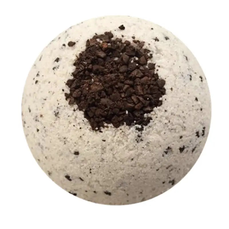 Luxury Cappuccino & Tiramisu Scented Bath Bomb for Relaxation - Moisturizing & Aromatherapy for Spa, Self-Care & Gift Giving