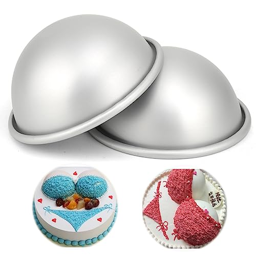 4Inch Ball Cake Pan