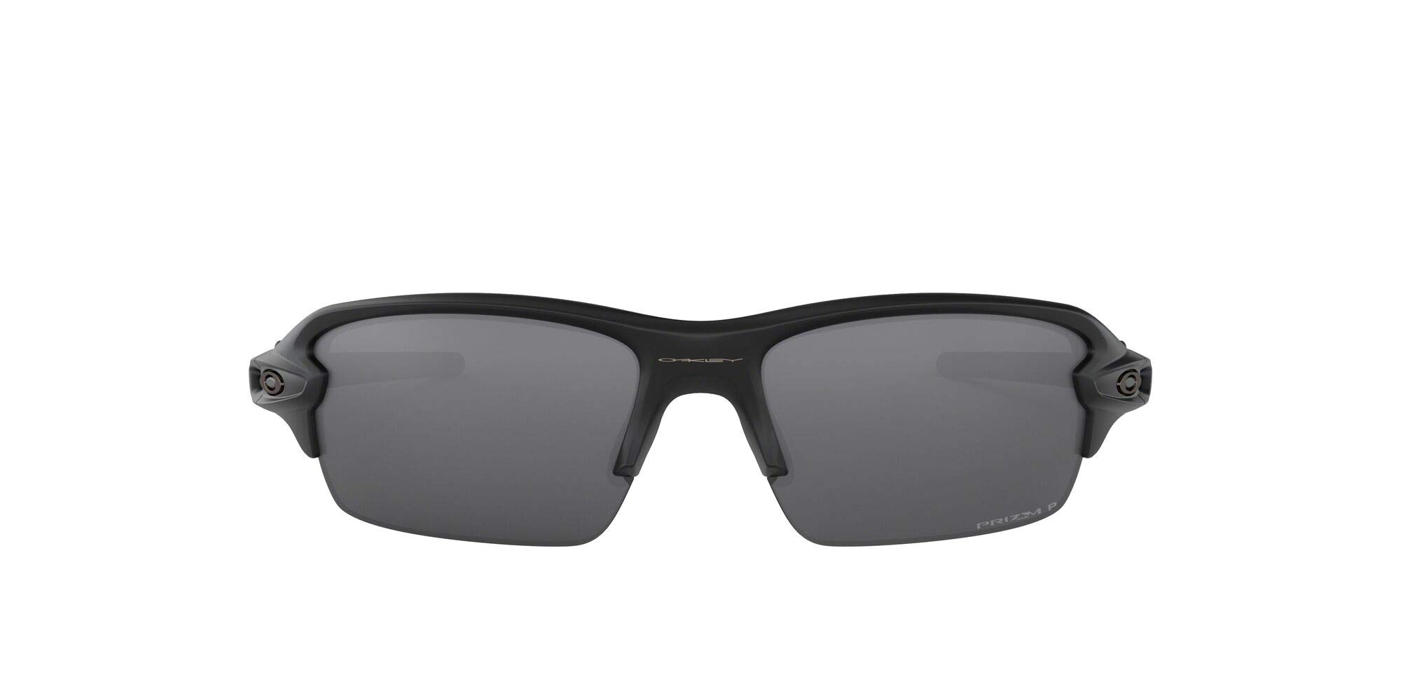 Oakley Kids' OJ9005 Flak XS Rectangular Sunglasses - UV Protection, Lightweight & Durable for Outdoor Sports, Beach, and Everyday Wear