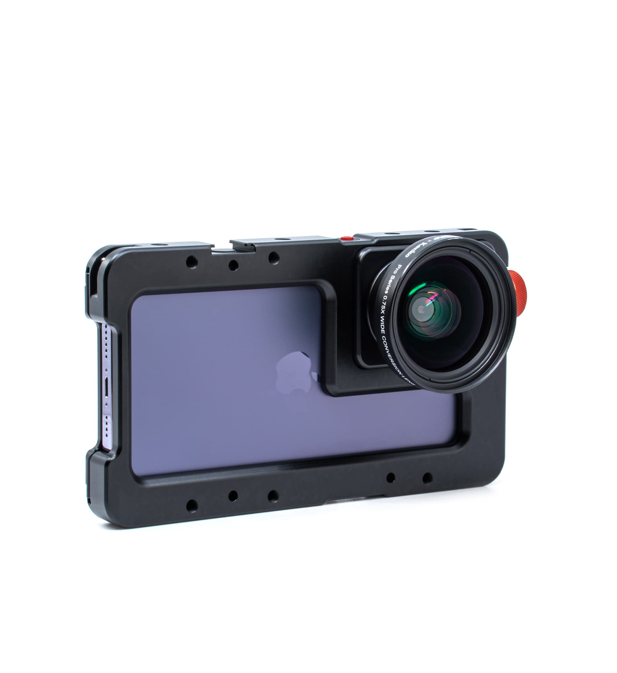 Beastcage for iPhone 14 Pro Max - Premium Phone Cage with Secure Grip & Mounting System - Perfect for Vlogging, Photography & Outdoor Adventures