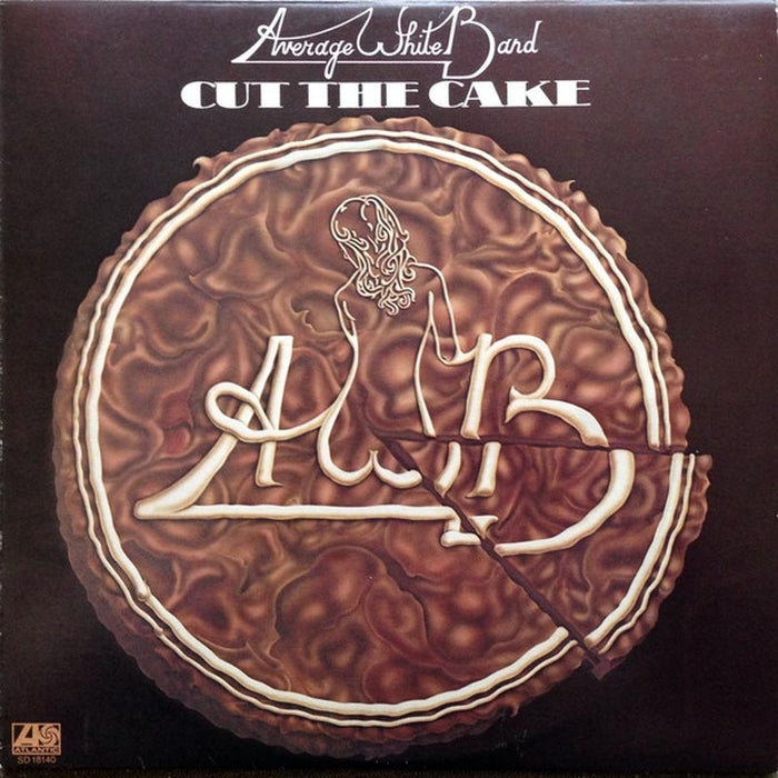 Average White Band – Cut The Cake (VG+/E) Vinyl Record – Classic Funk & Soul Music – Perfect for Collectors and Music Lovers
