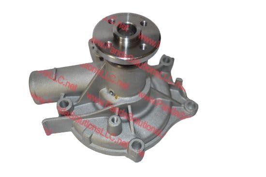 Mitsubishi FG30-AF13D Forklift Water Pump Replacement - Compatible with Mitsubishi Lift Truck FG30 Series - Heavy Duty Cooling System Part for Warehouse & Industrial Equipment