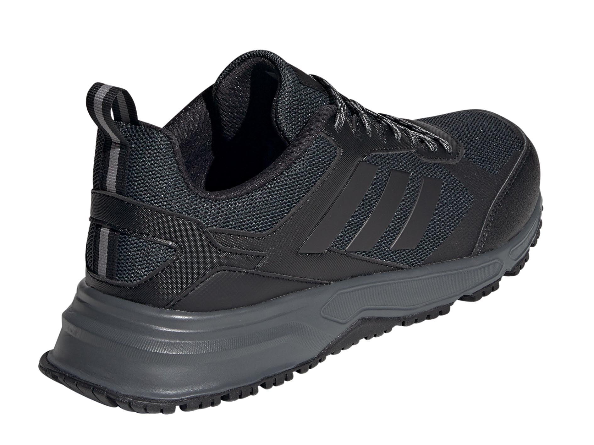 Adidas Men's Rockadia Trail 3.0 Running Shoes - Lightweight Hiking & Trail Running Sneakers for Outdoor Adventures | FW3738