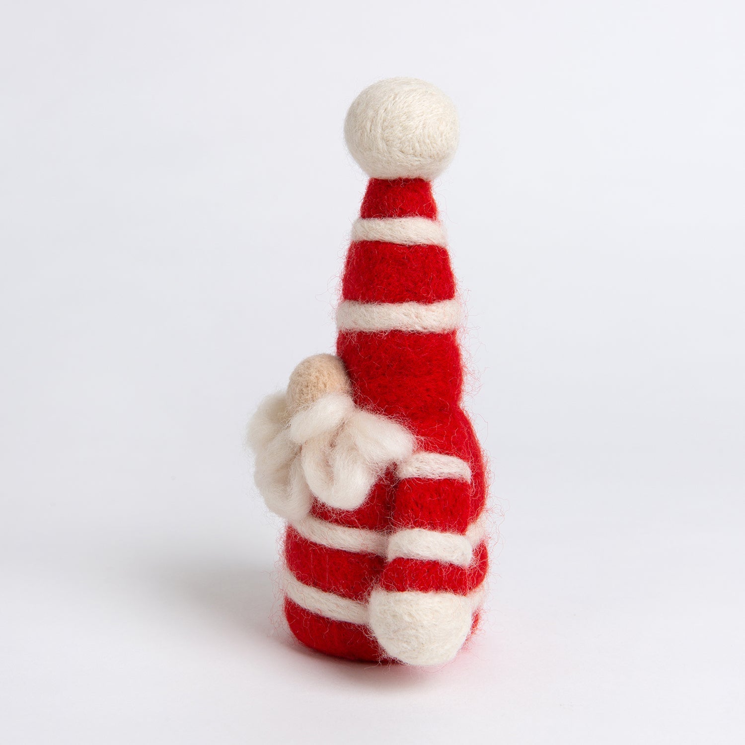 Elvis The Christmas Gonk Needle Felting Kit - DIY Wool Felting Craft Kit for Beginners, Holiday Decor & Handmade Gift - Perfect for Christmas Tree Ornaments, Stocking Stuffers & Festive Home Decor